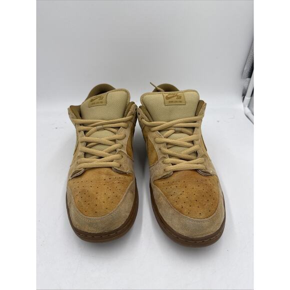 Size 14 - Nike SB Dunk Low Reverse Reese Forbes Wheat - Picture 1 of 7